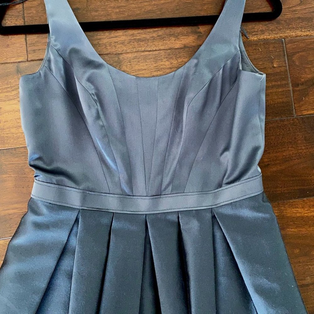 NWT Adrianna Papell Fit and Flare Cocktail Dress - 4 - Picture 4 of 7